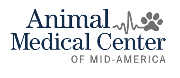 Animal Medical Center of Mid-America Logo